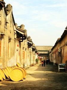 國慶潮汕行 | 漫步德安里，尋味古村落，盡享田園野趣